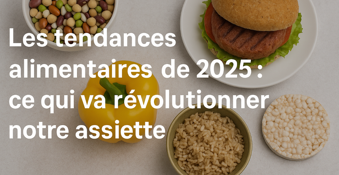 Les tendances alimentaires de 2025 : ce qui va révolutionner notre assiette. Les insectes EatEct