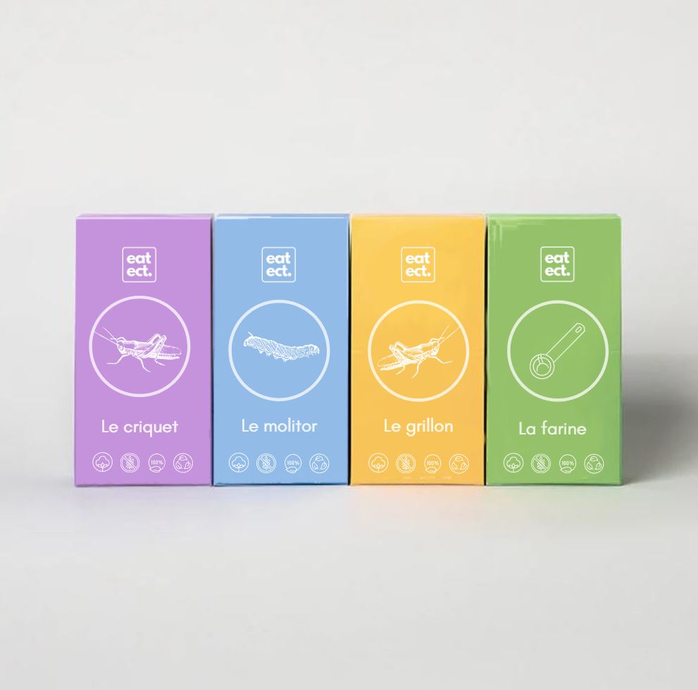 Nouveauté | Box découverte - Les incontournables natures