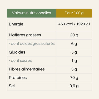 Grillons - Saveur BBQ